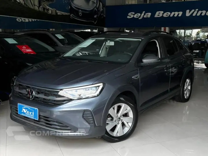 NIVUS 1.0 200 TSI TOTAL FLEX COMFORTLINE AUTOMÁTI