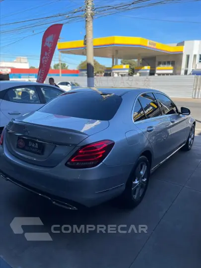 C 180 1.6 CGI 16V Turbo