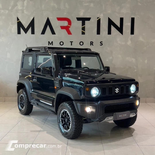 Jimny Sierra 4EXPEDITION ALLGRIP 1.5 Aut