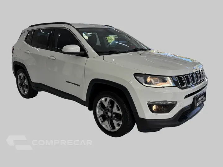 COMPASS 2.0 16V DIESEL LONGITUDE 4X4 AUTOMÁTICO