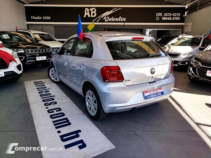 GOL 1.6 MI 8V