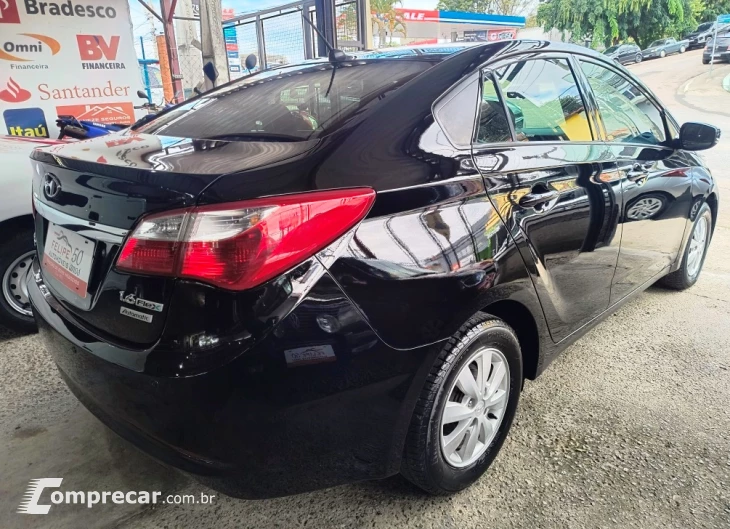 HB20S 1.6 Comfort Plus 16V