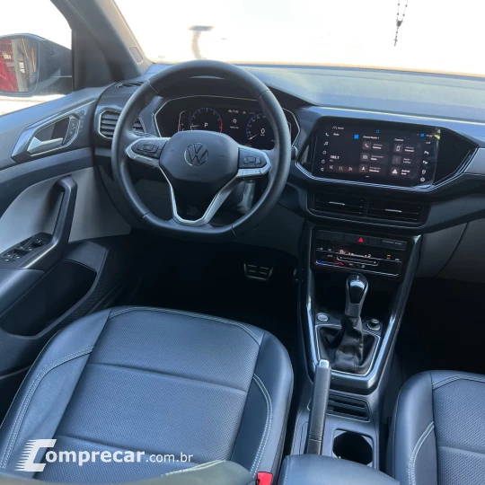 T-Cross Highline 1.4 TSI Flex 16V 5p Aut