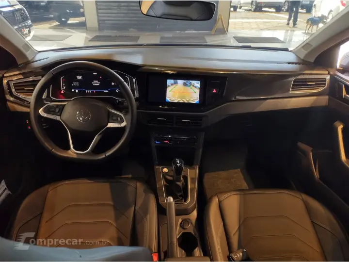 POLO 1.0 170 TSI HIGHLINE AUTOMÁTICO