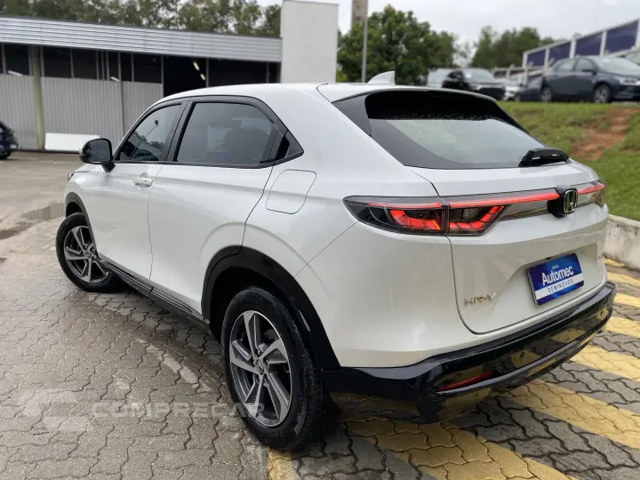 HR-V 1.5 DI I-VTEC TURBO FLEX TOURING CVT