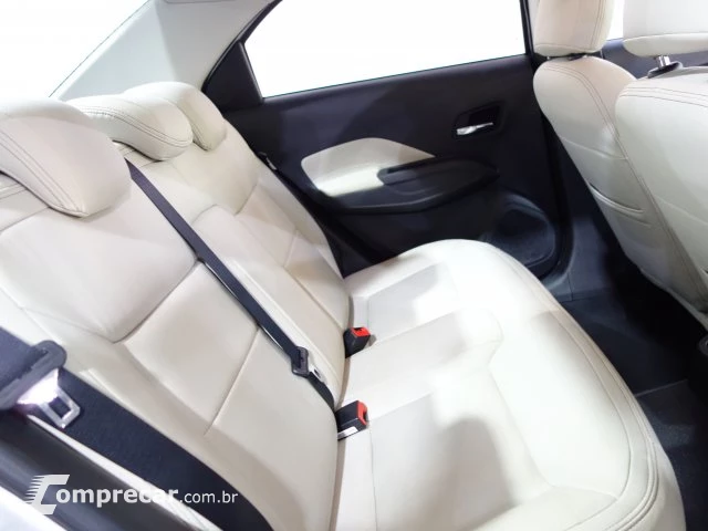 COBALT - 1.8 MPFI LTZ 8V 4P AUTOMÁTICO