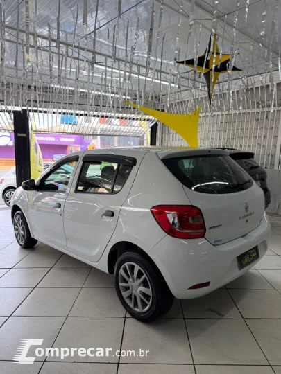 SANDERO Authentique Flex 1.0 12V 5p