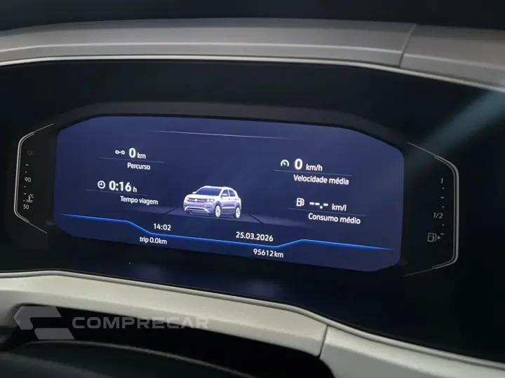 T-Cross Hig. 250 TSI 1.4 Flex 16V 5p Aut