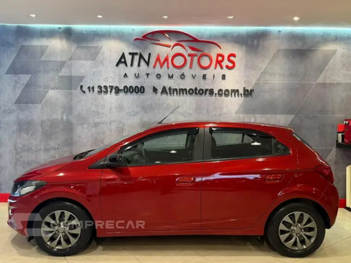 Onix Hatch 1.0 4P FLEX JOY BLACK