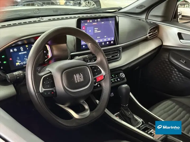 FASTBACK 1.0 TURBO 200 FLEX IMPETUS CVT