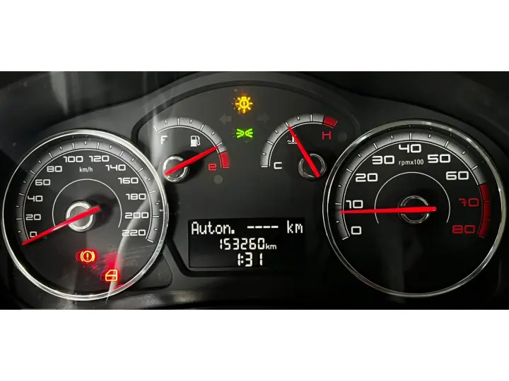 GRAND SIENA 1.4 MPI ATTRACTIVE 8V FLEX 4P MANUAL