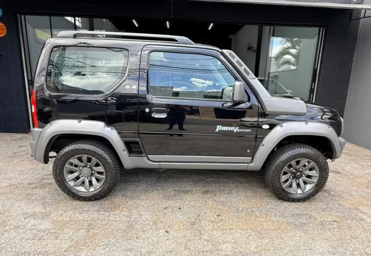JIMNY 1.3 4sport 4X4 16V