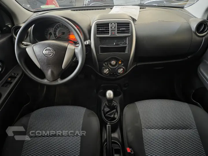 MARCH 1.0 S 12V FLEX 4P MANUAL