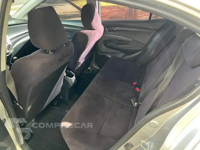 CITY - 1.5 LX 16V 4P MANUAL