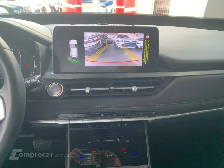 Tiggo 5X SPORT 1.5 Turbo Flex Aut.