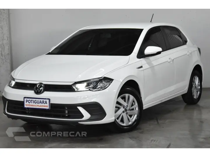 POLO 1.0 170 TSI COMFORTLINE AUTOMÁTICO