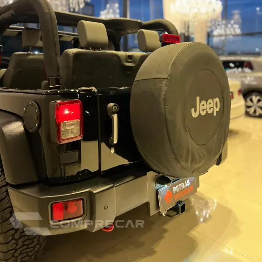 WRANGLER 3.8 Sport 4X4 Teto Rigido V6 12V