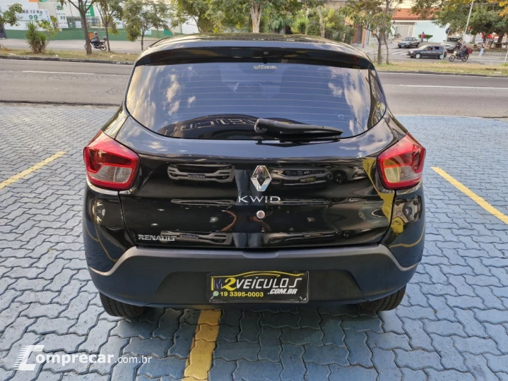 KWID 1.0 12V SCE FLEX INTENSE MANUAL