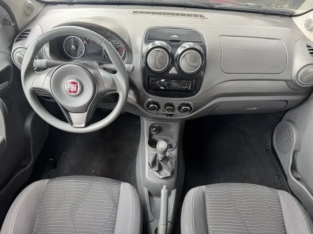 PALIO - 1.0 MPI ATTRACTIVE 8V 4P MANUAL