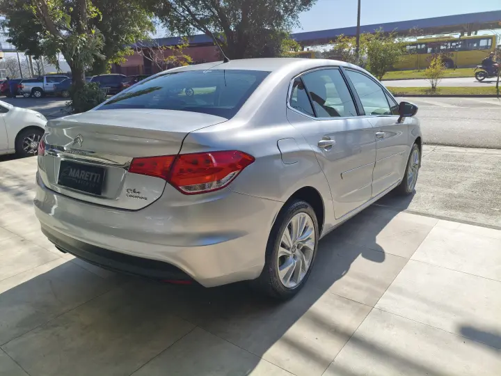 C4 LOUNGE 2.0 MPFI Tendance 16V