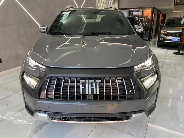 Toro Ranch 2.2 16V 4x4 TB Diesel Aut.