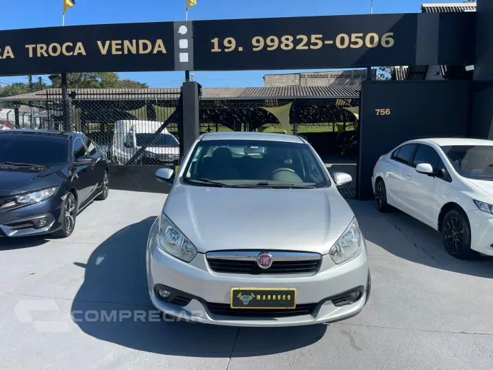 GRAND SIENA 1.6 MPI Essence 16V
