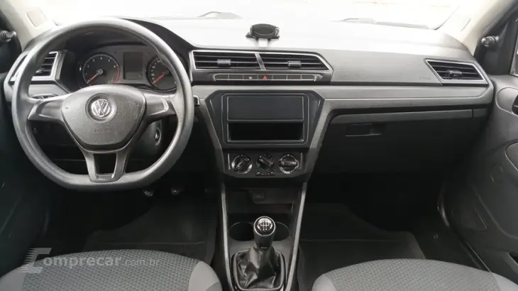 GOL 1.6 MSI Totalflex Comfortline