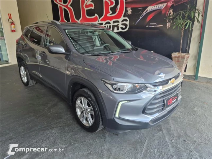 TRACKER 1.0 Turbo