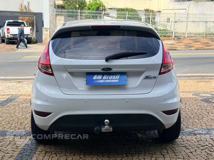 FIESTA 1.5 S Hatch 16V