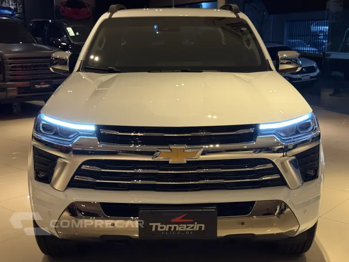 S10 2.8 High Country 4X4 CD 16V Turbo