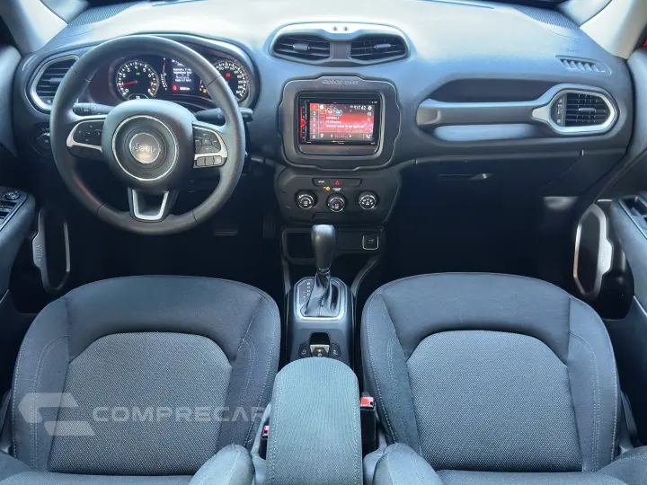 RENEGADE 1.8 16V FLEX 4P AUTOMÁTICO
