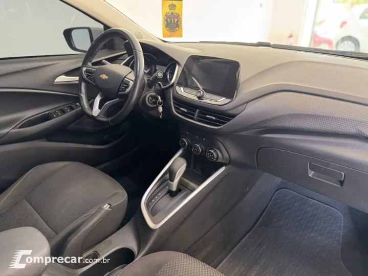 Onix Hatch 1.0 4P FLEX LT TURBO AUTOMÁTICO