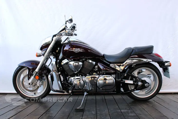 SUZUKI BOULEVARD M1500R