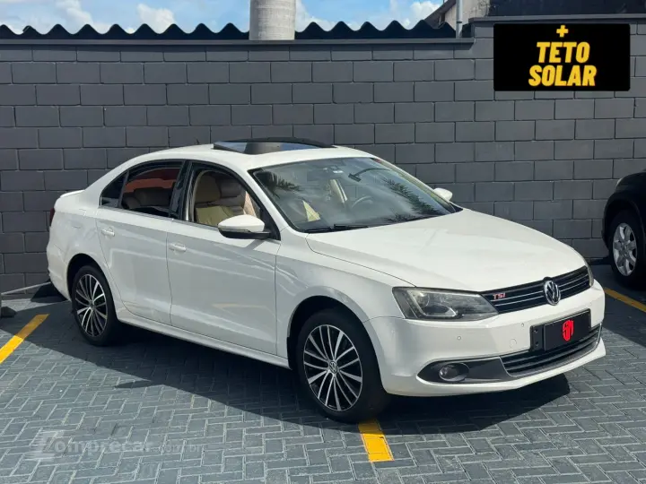 JETTA 2.0 TSI Highline