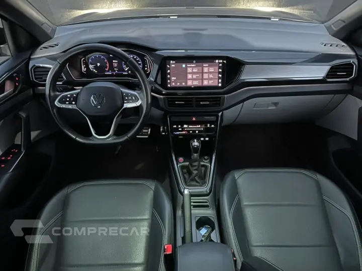 T-CROSS 1.4 250 TSI TOTAL FLEX HIGHLINE AUTOMÁTICO