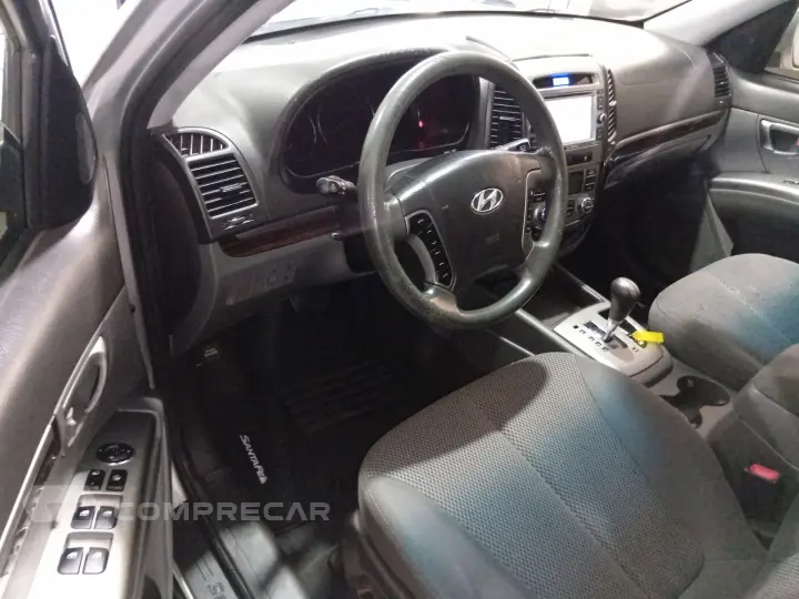 Santa Fé 3.5 V6 automático 4X4