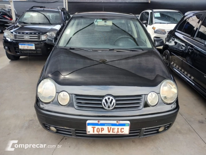 POLO SEDAN 1.6 8V