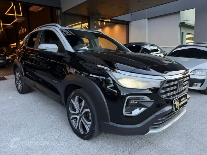 PULSE 1.0 TURBO 200 FLEX IMPETUS CVT