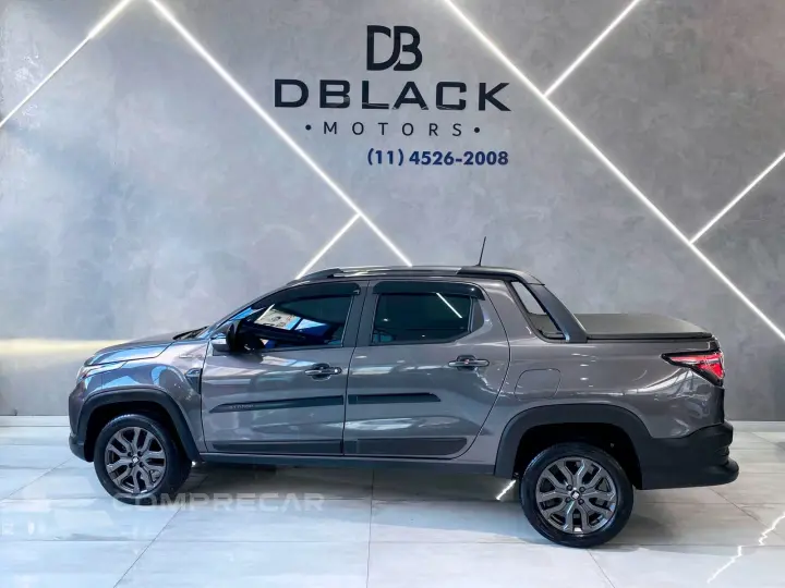 Strada Volcano 1.3 Flex 8V CD Aut.