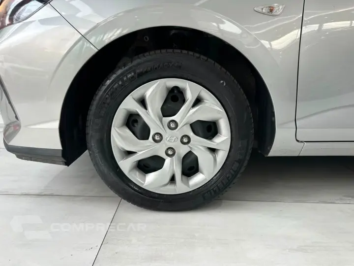 HB20 Comfort 1.0 Flex 12V Mec.