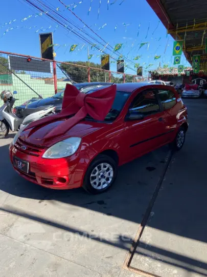 KA 1.0 I 8V