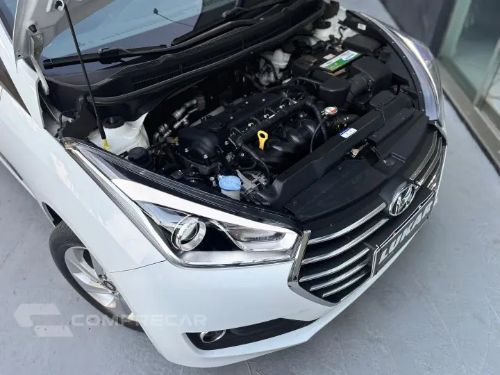 HB20S 1.6 Premium 16V