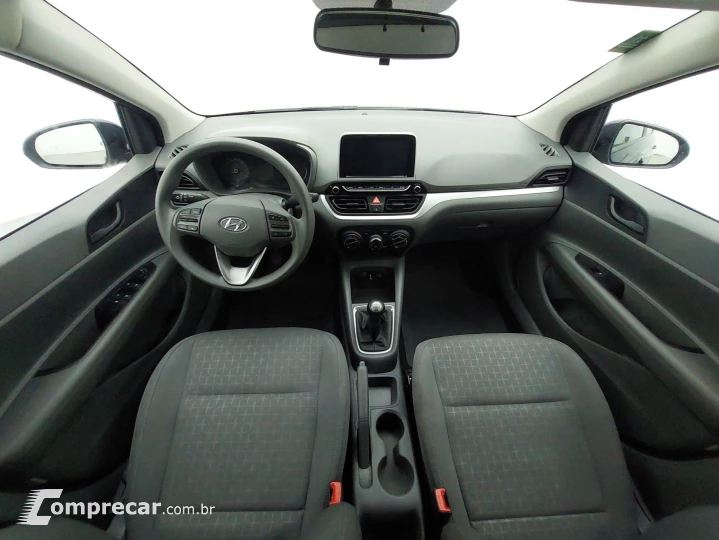 HB20S 1.0 12V FLEX COMFORT PLUS MANUAL