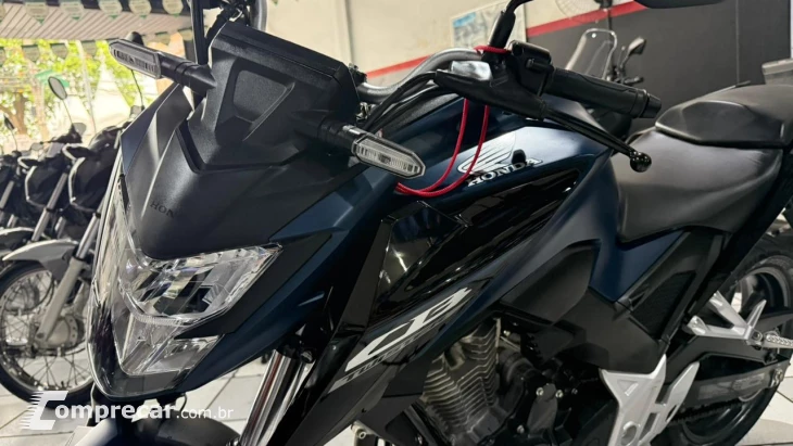 CB 300F TWISTER