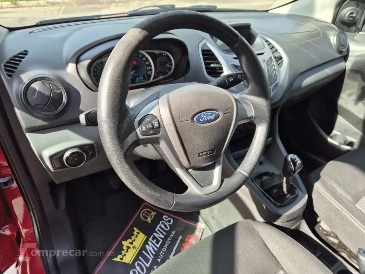 Ka Hatch 1.0 12V 4P TI-VCT SE FLEX