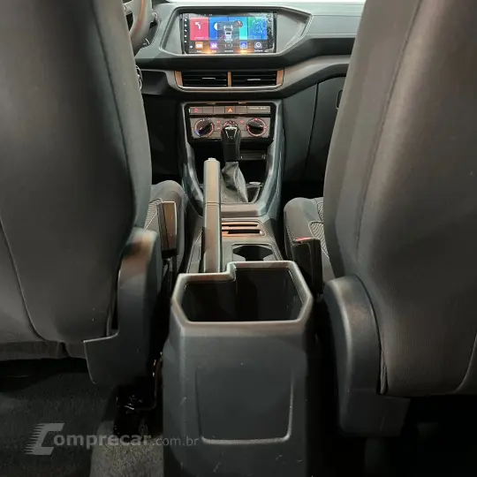 T-Cross Sense 200 TSI 1.0 Flex 5p Aut.