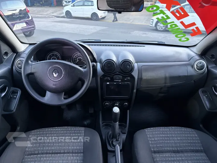 SANDERO 1.6 Expression 8V Hi-torque
