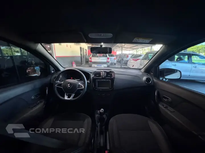 Sandero 1.0 12V 4P SCE FLEX S EDITION