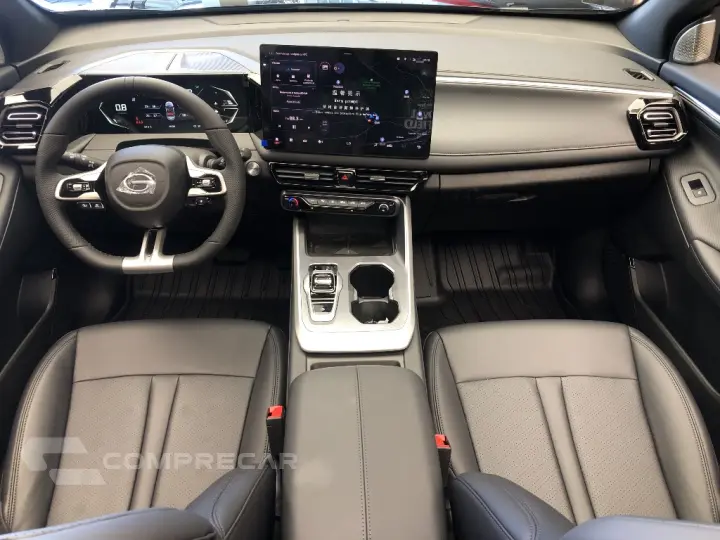 GS3 1.5 TURBO GASOLINA ELITE DCT