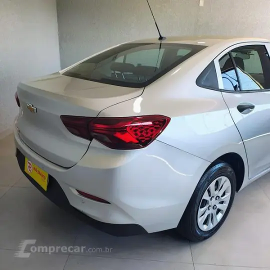 ONIX 1.0 PLUS TURBO AT SEDAN